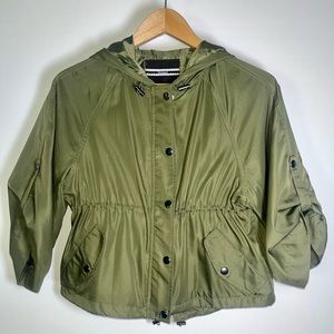 Green Light Jacket